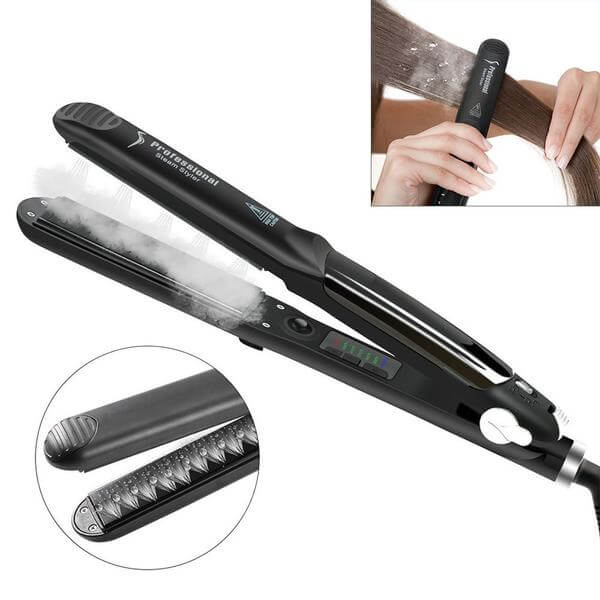 professional hair iron