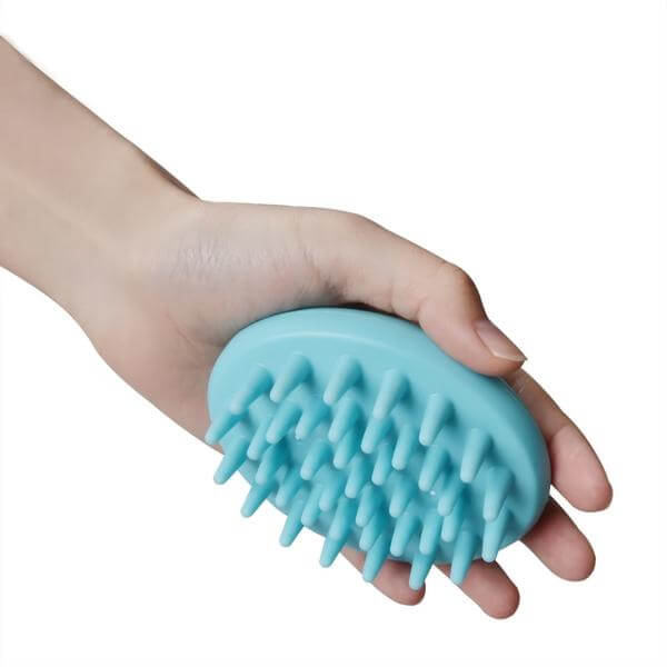 scalp scrub brush