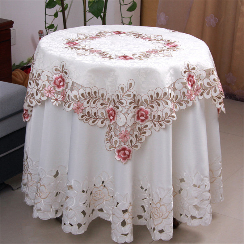high end table runners