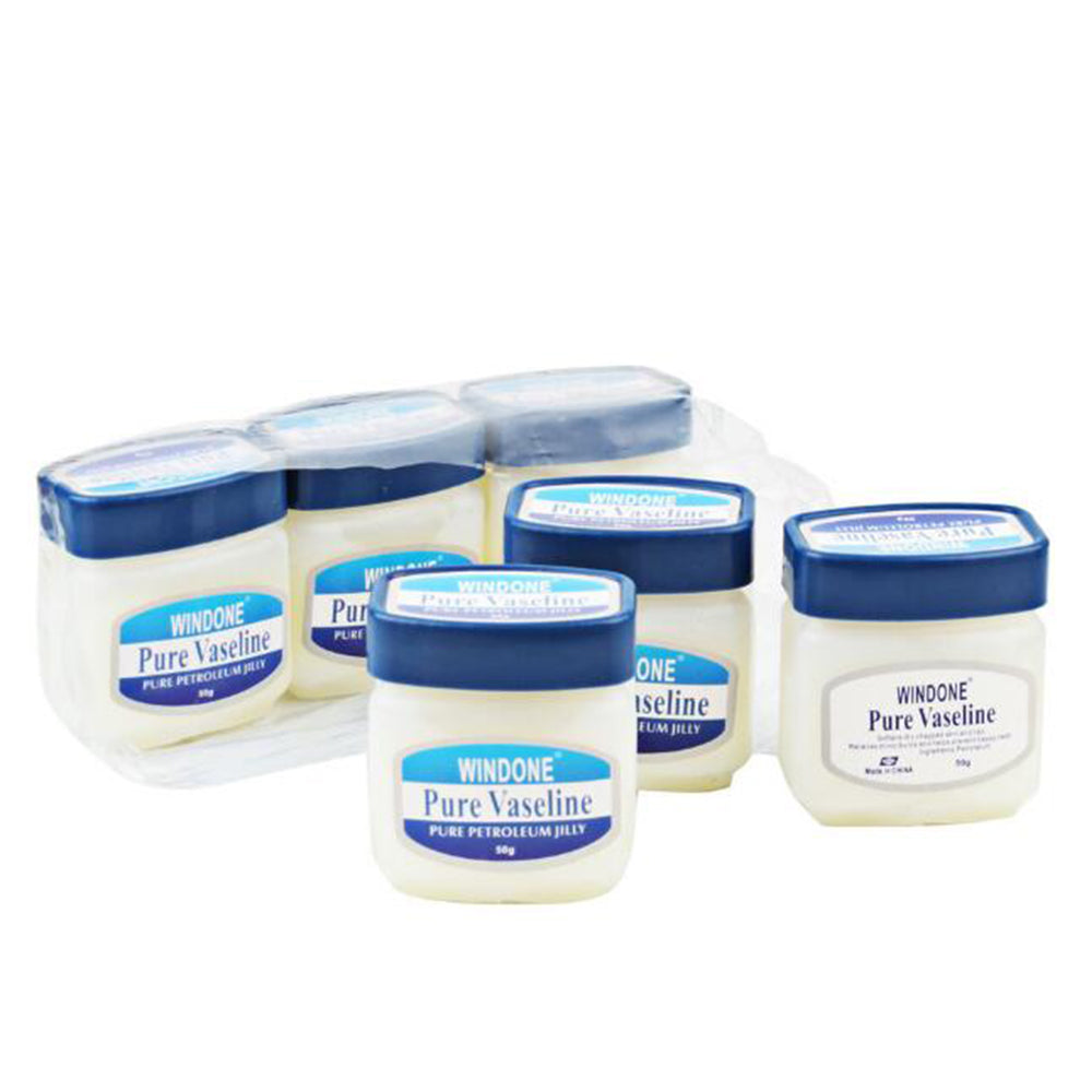 Vaseline Pure Petroleum Jelly Cream Anti Anti Cracking Hand Cream Foot Skin Protection Freeze Cream 50g – CIFbuy.com
