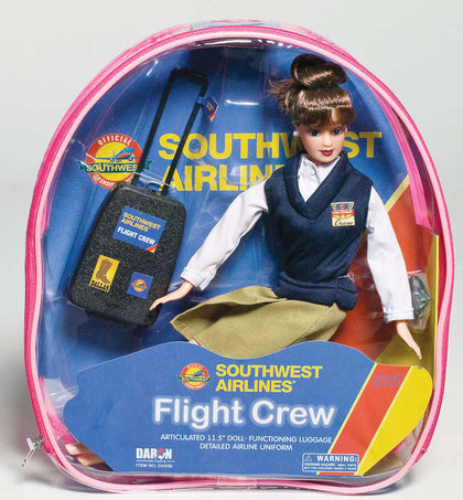 Flight Attendant Dolls