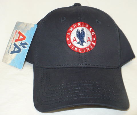 AA 40's round logo mesh cap