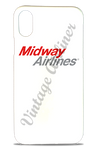 Midway Airlines 1979 Logo Phone Case