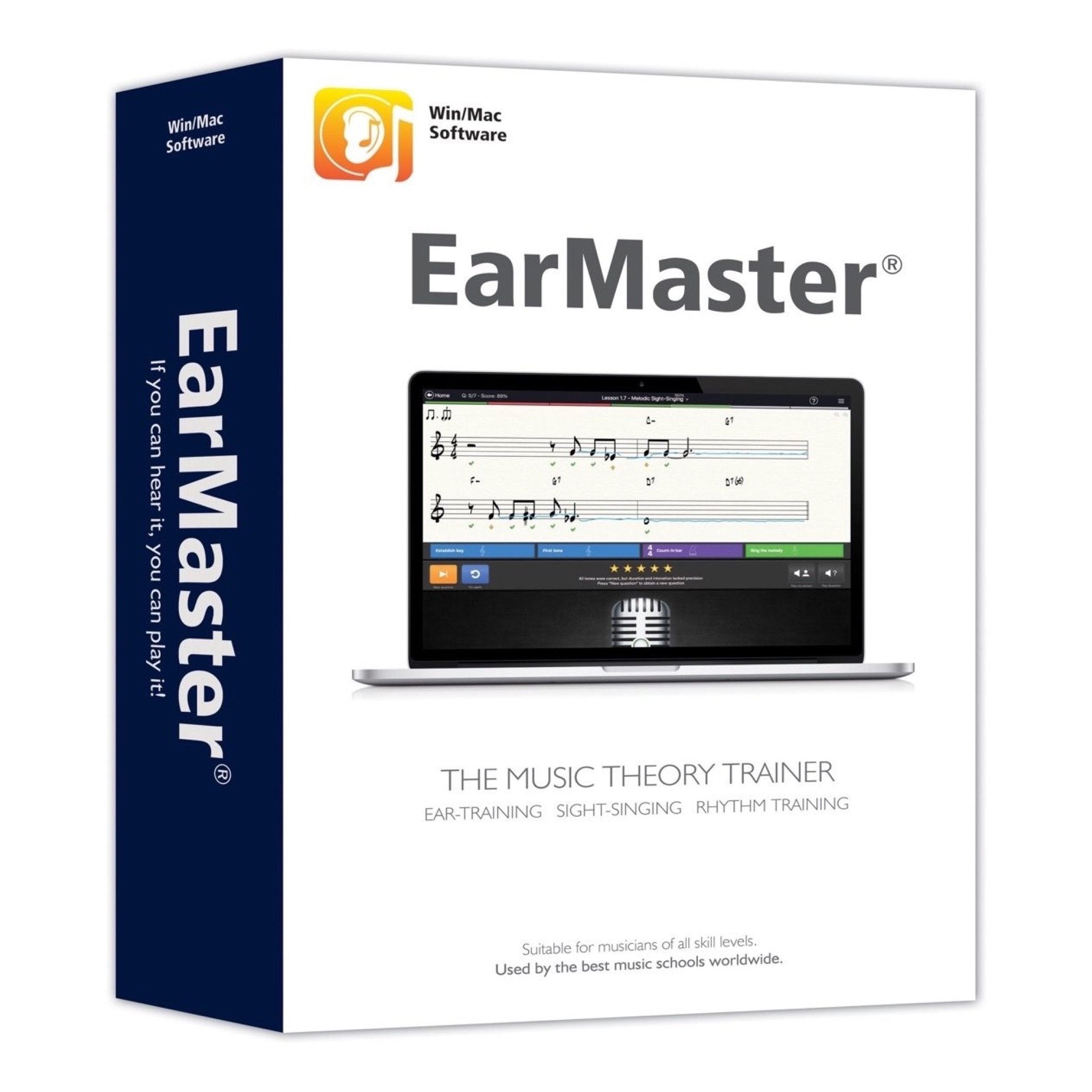 earmaster pro windows 10