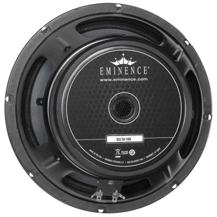 eminence speaker codes