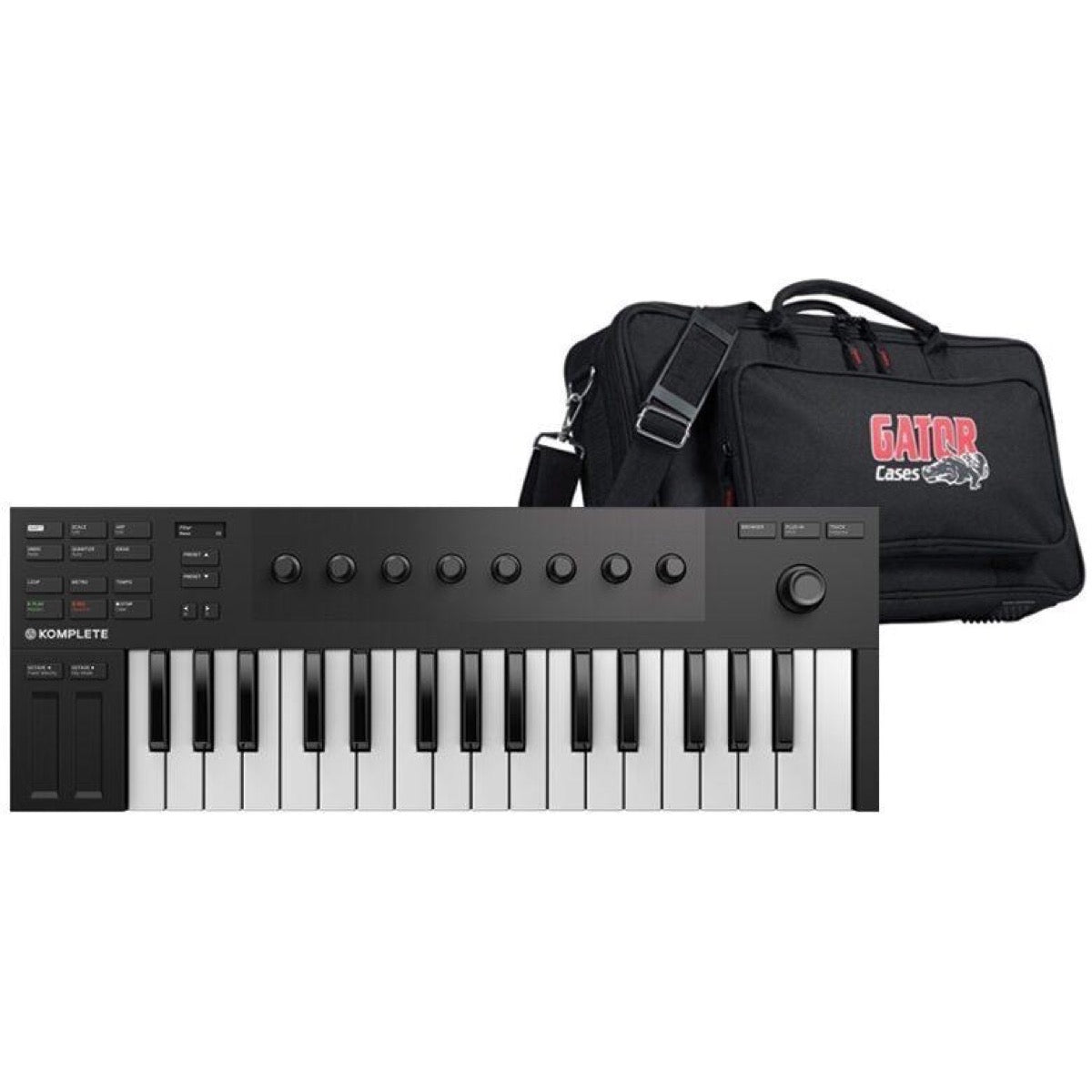 native instruments komplete kontrol m32 keyboard