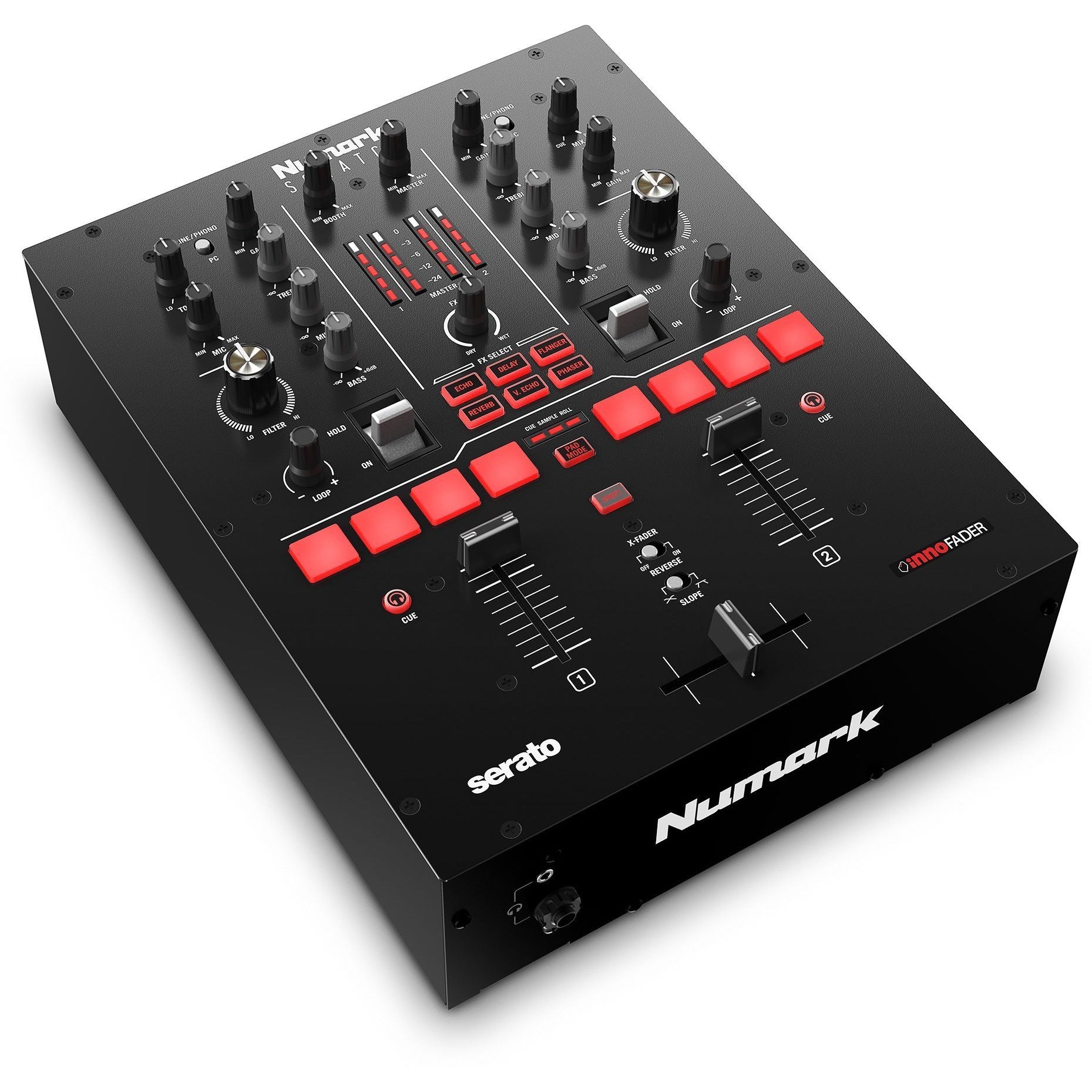 Numark Scratch DJ Mixer