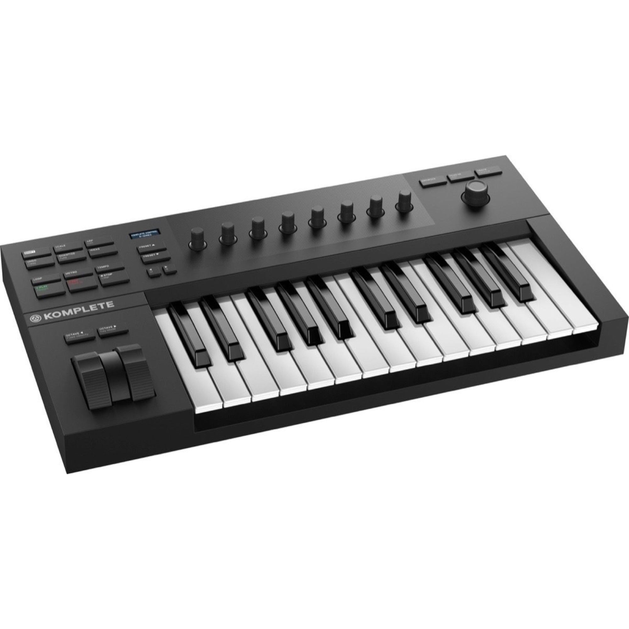 komplete keyboard