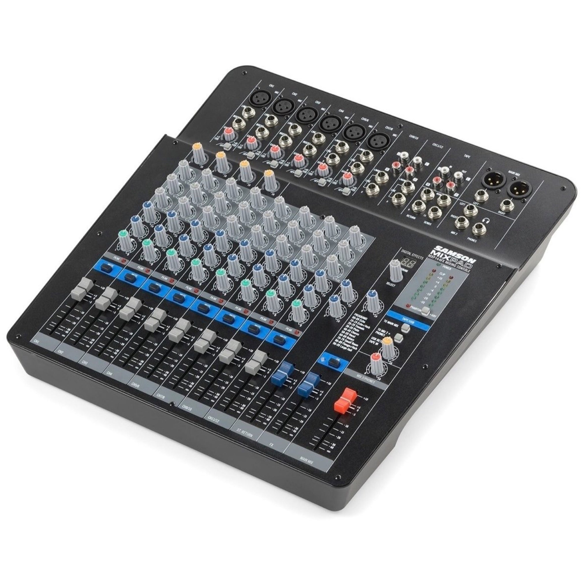 mixpad mxp144fx