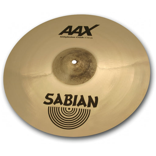 Sabian AAX X-Plosion Crash Cymbal, Brilliant Finish, 20 Inch