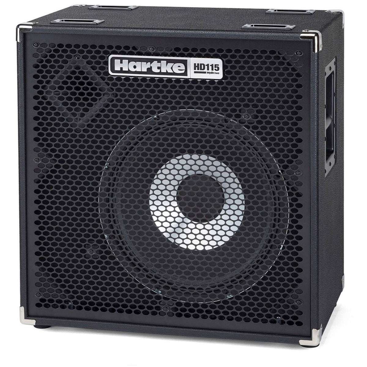 Hartke LH1000 Bass Head with HD410 Bass Cabinet Half Stack Pack