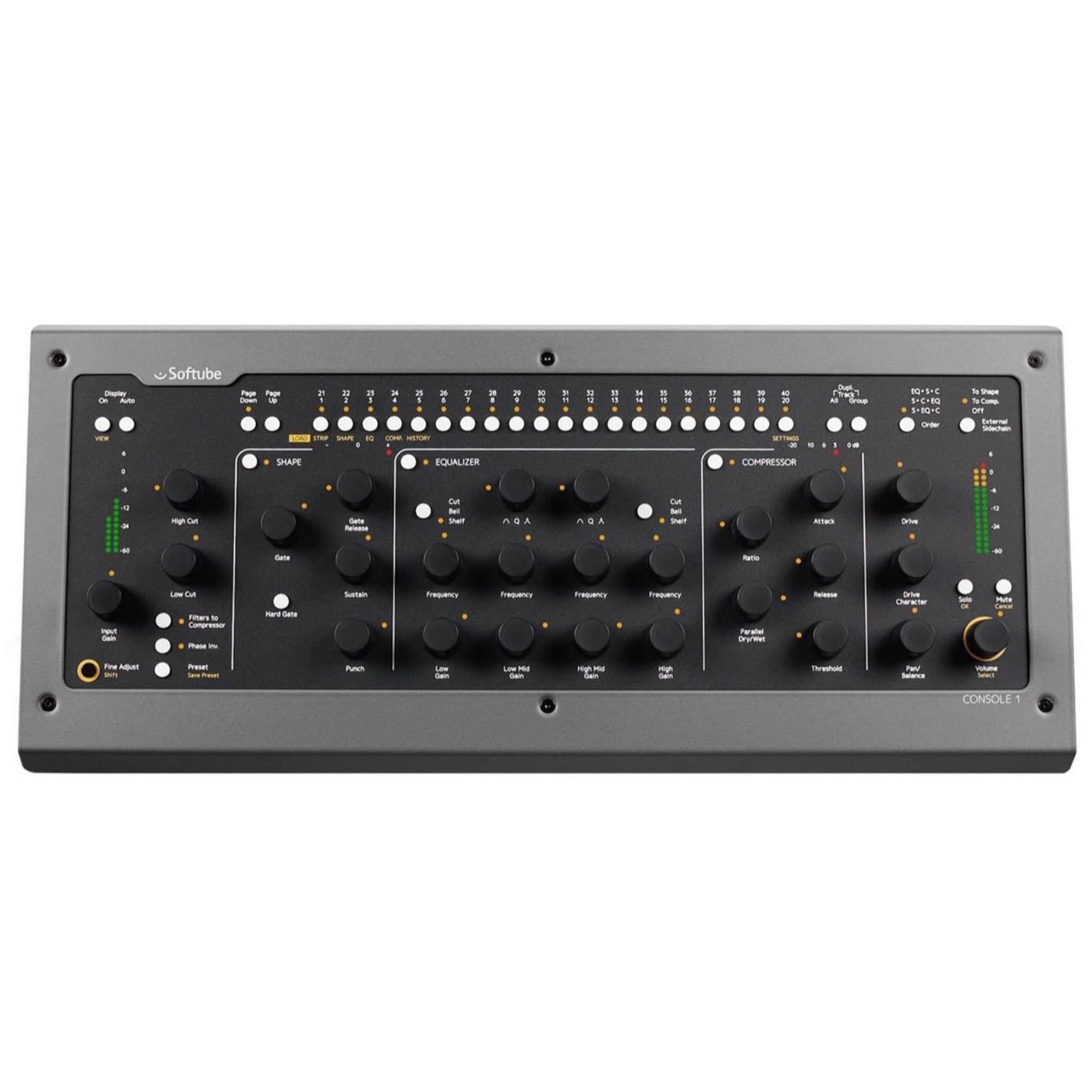 Softube Console 1 MKII Control Surface – Same Day Music