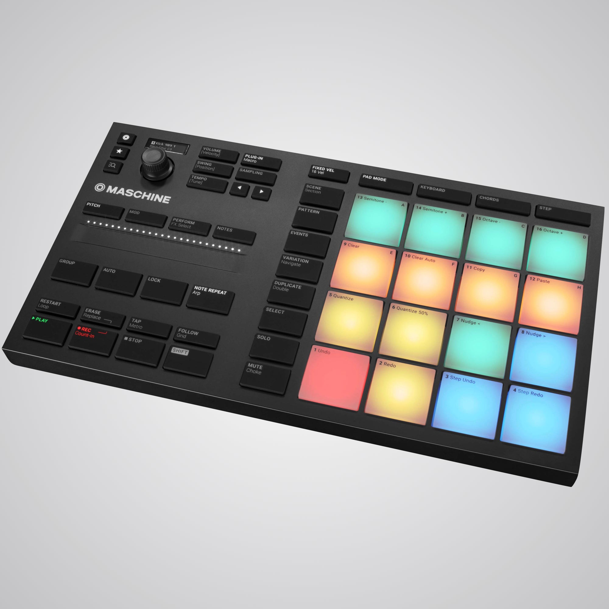 native instruments maschine mk3 groove production studio