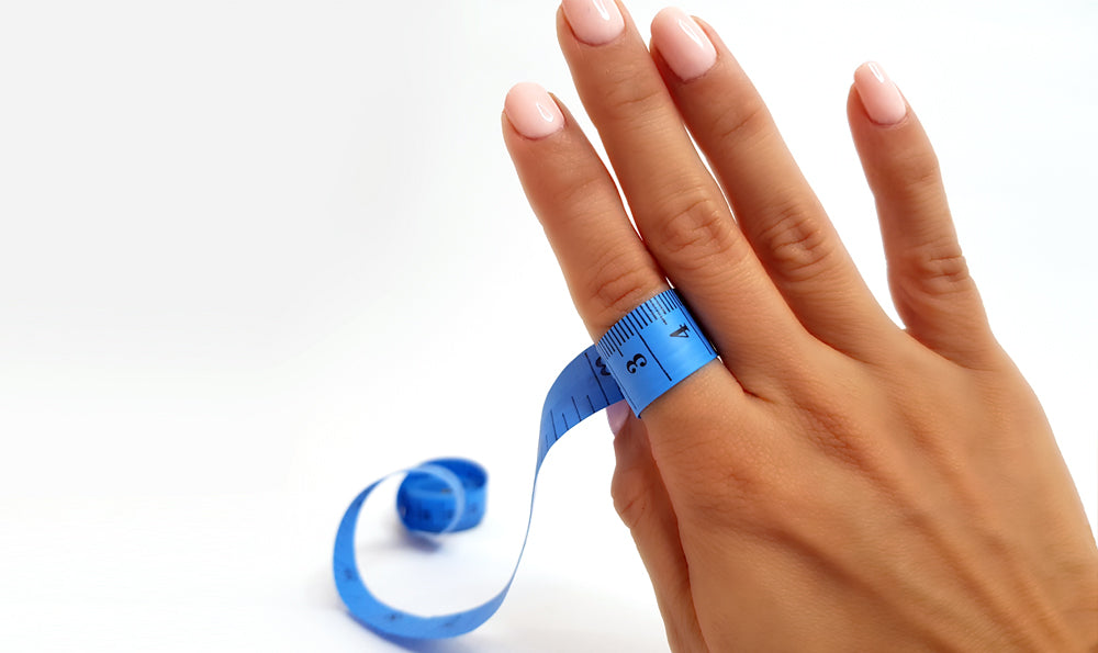 Cómo saber la talla de tu anillo