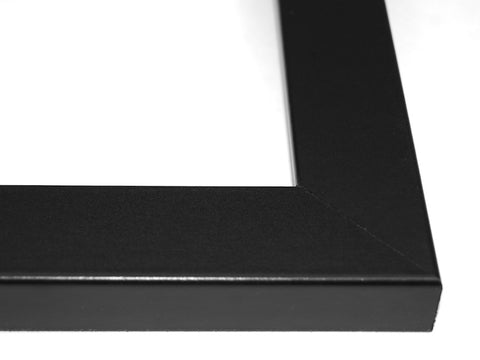 4x6-inch 2-14 Opening Black Picture Frame – creativepictureframes.com
