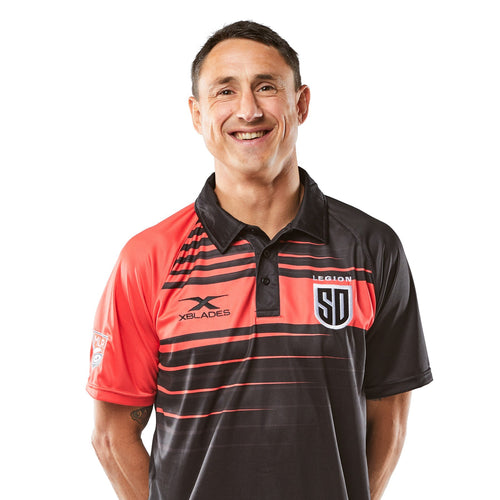 Rob Hoadly – Head Coach SD Legion