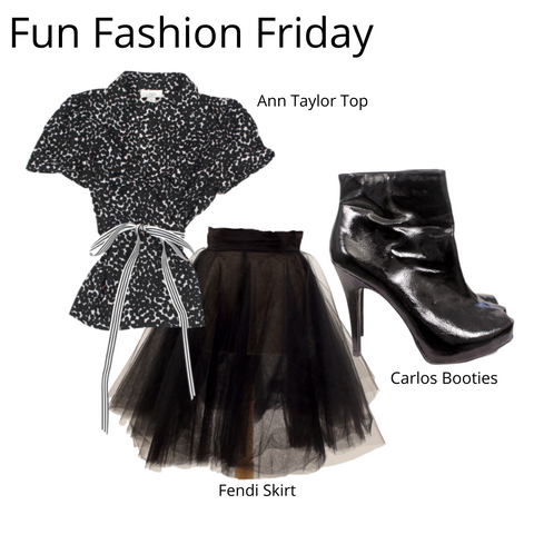 Friday Outfits of the Week 3/22/21 - eKlozet Luxury Consignment