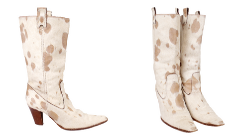 Michael Kors Cowboots