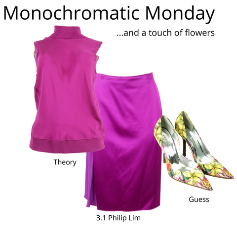 Monday Outfits of the Week 3/22/21 - eKlozet Luxury Consignment