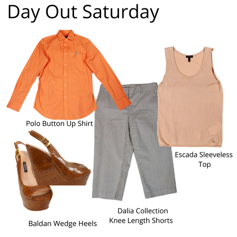 Saturday Outfits of the Week 3/22/21 - eKlozet Luxury Consignment