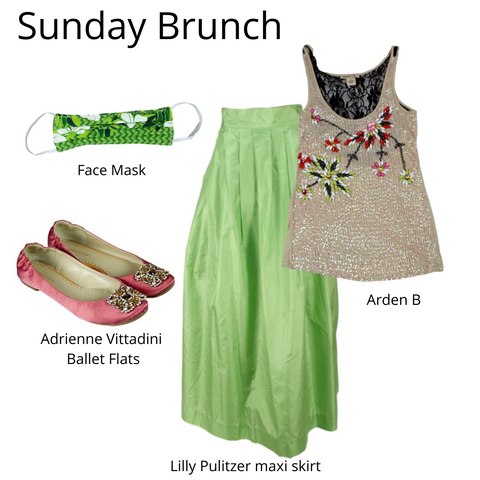Sunday Outfits of the Week 3/22/21 - eKlozet Luxury Consignment