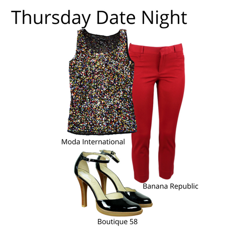 Thursday Outfits of the Week 3/22/21 - eKlozet Luxury Consignment