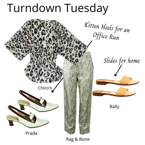 Tuesday Outfits of the Week 3/22/21 - eKlozet Luxury Consignment