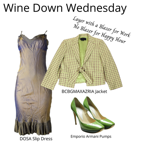 Wednesday Outfits of the Week 3/22/21 - eKlozet Luxury Consignment