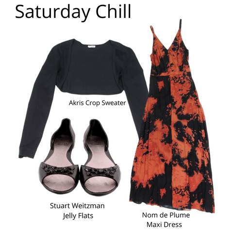 eKlozet Designer Consignment | Outfits of the Week Sheer Saturday