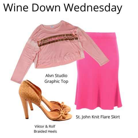 eKlozet Designer Consignment | Outfits of the Week Sheer Wednesday