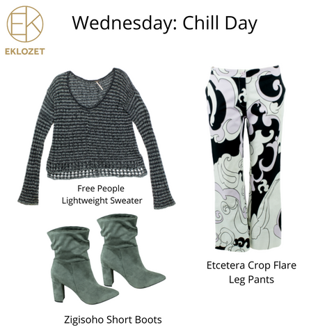 eKlozet Luxury Consignment | Outfits of the Week