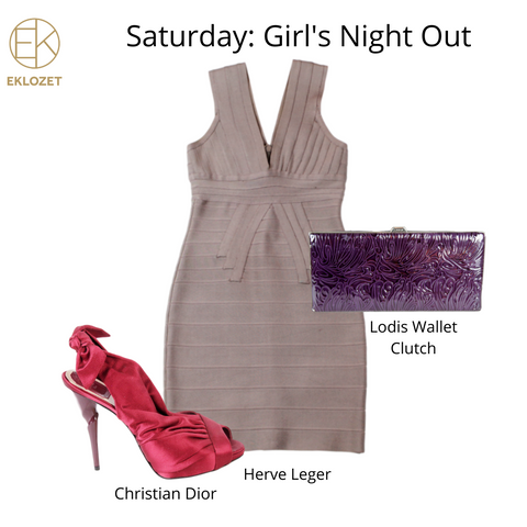 Outfit of the Week | eKlozet Luxury Consignment