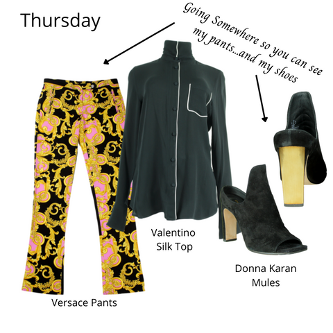 eKlozet Outfits of the Week - Thursday