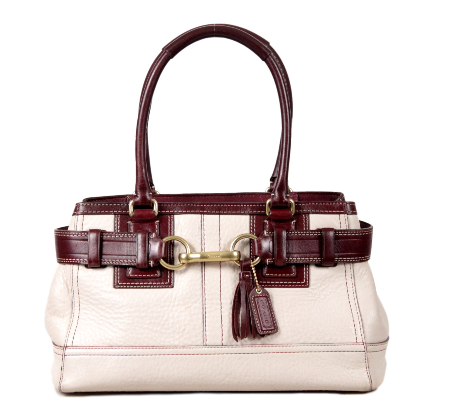 COACH HAMPTON CARRYALL SATCHEL – eKlozet