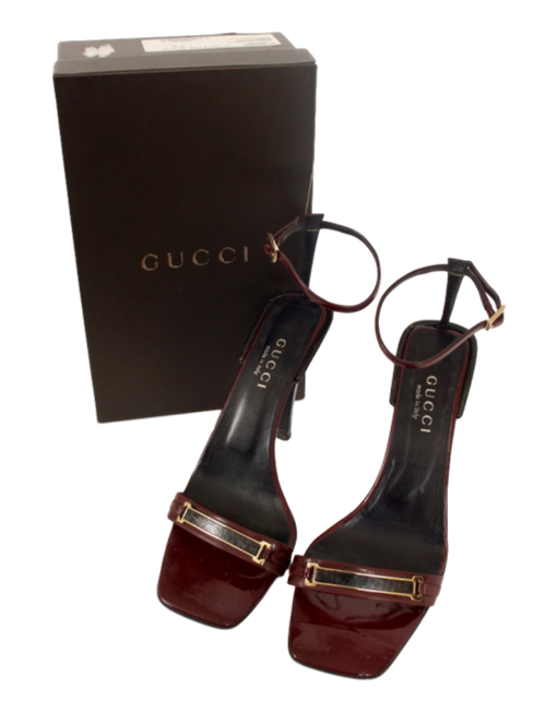 Gucci Leather Sandals by Tom Ford – eKlozet