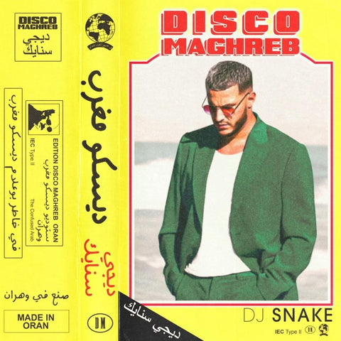 dj snake disco maghreb oran algerie rai musique