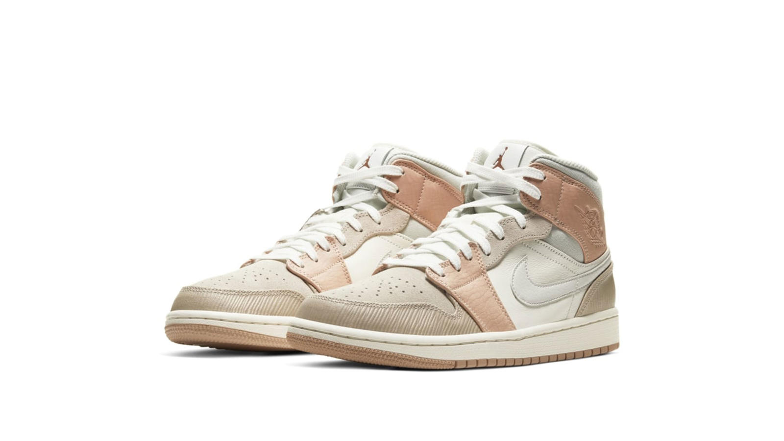 jordan 1 mid khaki