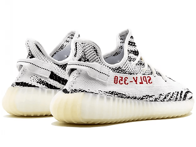 yeezy boost 350 v2 zebra stock number