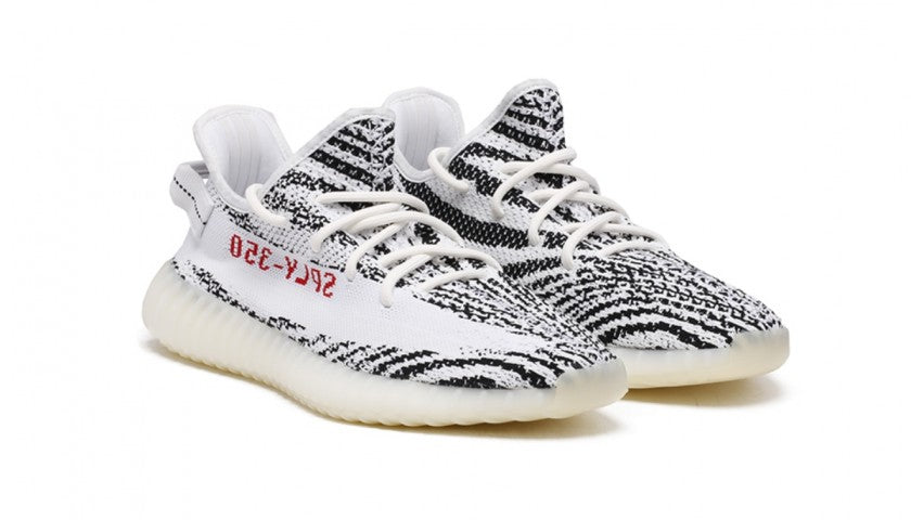 yeezy boost 350 v2 zebra stock number