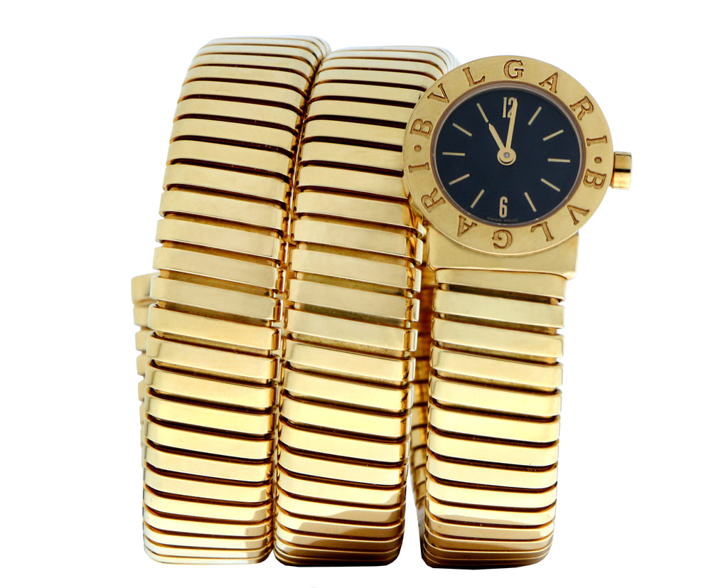 Bvlgari gold serpenti watch - Watches - Bodes & Bode