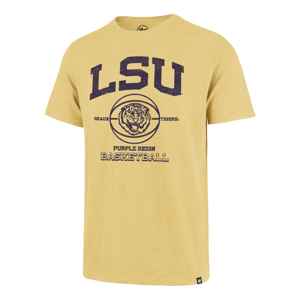 purple lsu shirt