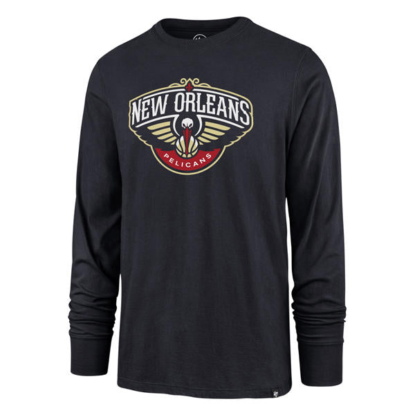 pelicans sleeved jersey