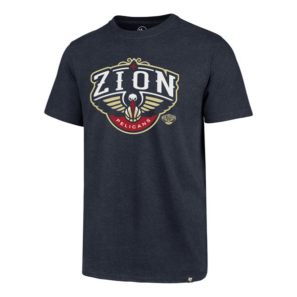 zion nola shirt