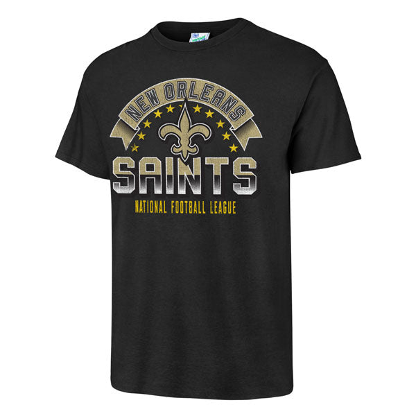 New Orleans Saints 47 Brand Throwback 