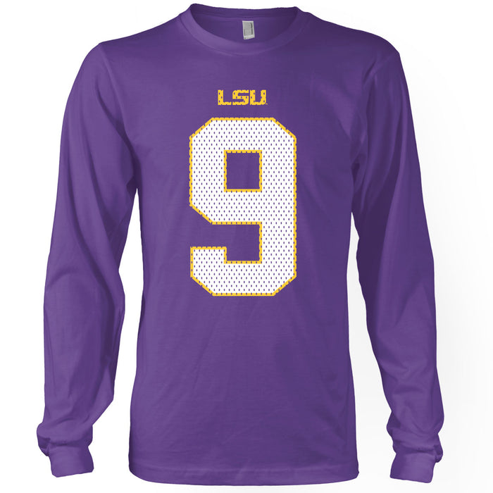 lsu jersey shirt