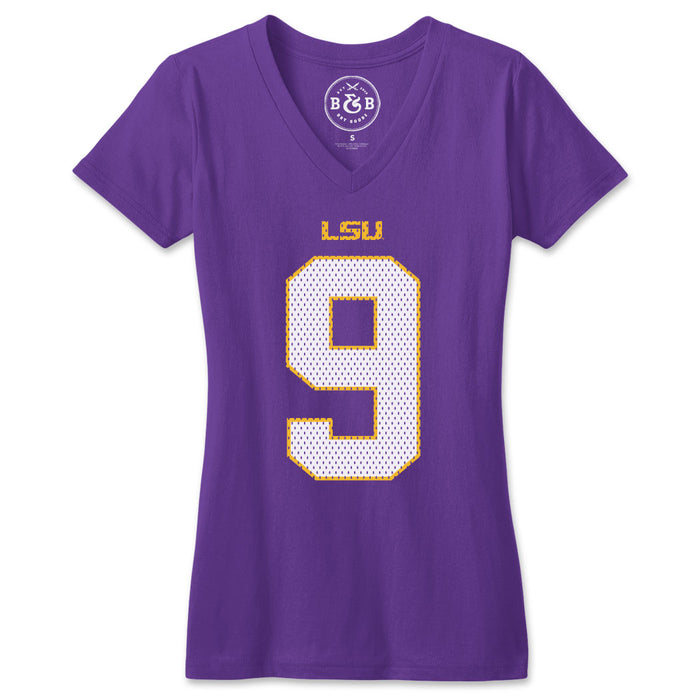 lsu women's jersey