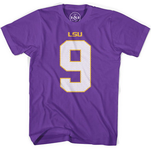 lsu tigers football jersey