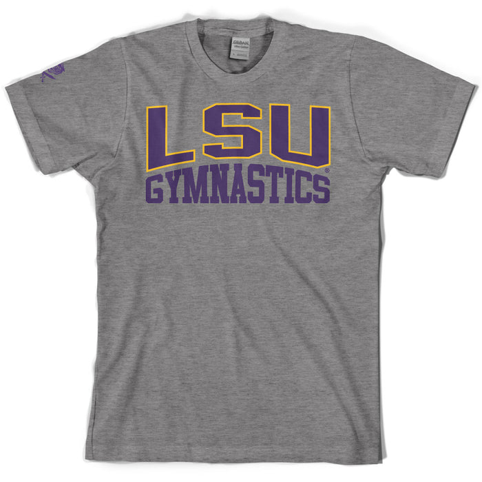 lsu graphic tee