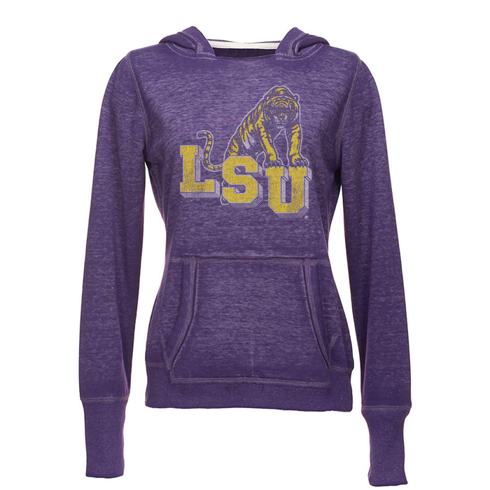 lsu women's sweatshirt