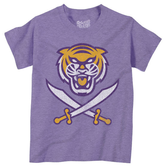 bengals retro t shirt